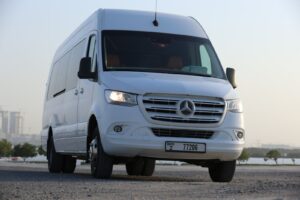 mercedes v class