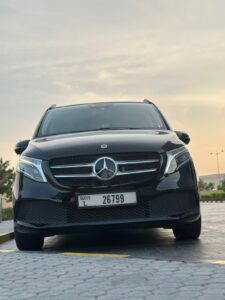 Mercedes V Class