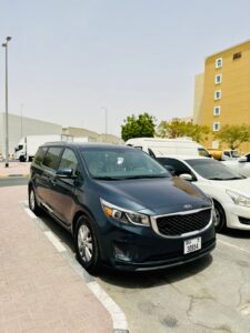 7 Seater Car Kia Carnival New Model 2025
