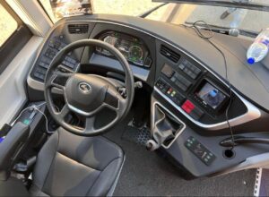53 Seater King Long New 2025 Model Luxury