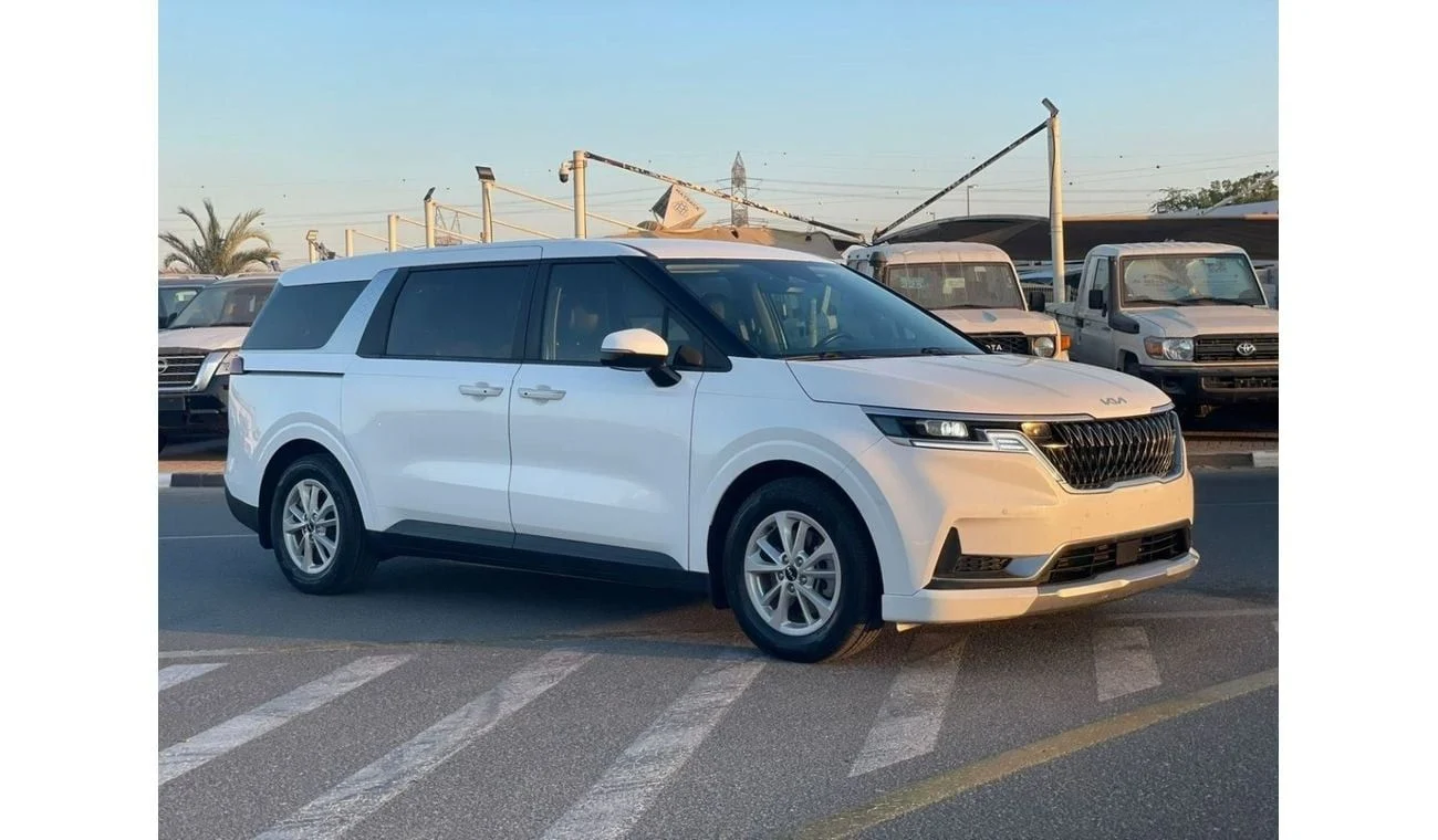 haire 7 seater kia carnival 2025 model