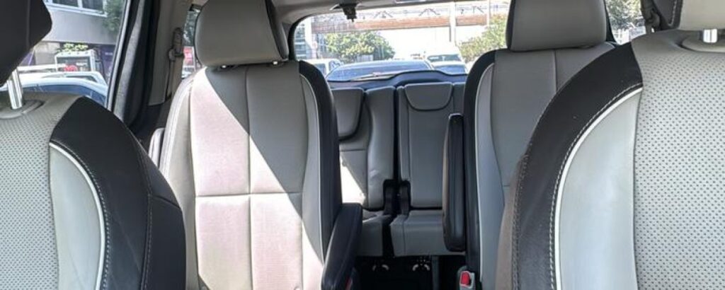 kia 7 seater