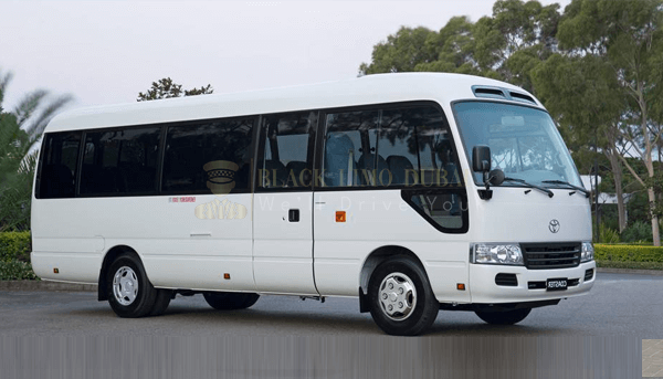 30 Seater bus rent in dubai