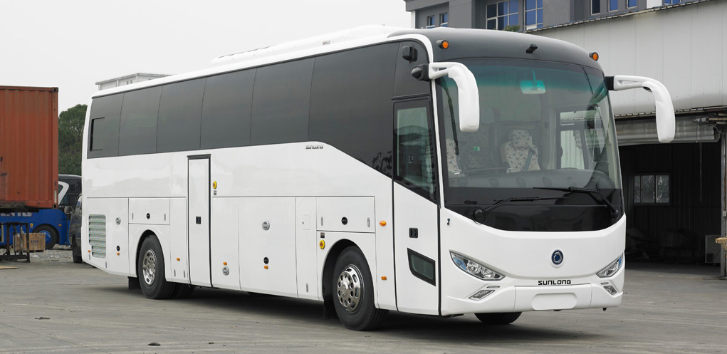 35-seater Bus Rental Experience