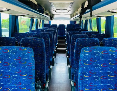 35 seater luxury bus inside view for group travel 35 seater luxury bus inside view for group travel