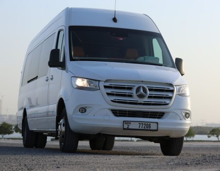 Mercedes Sprinter 17 seater for city tour go bus mercedes v class