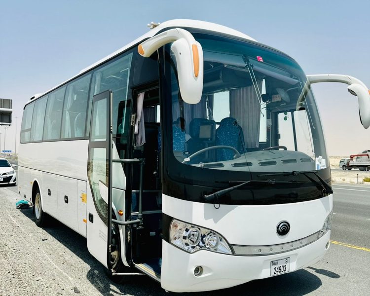 30 Seater bus for rent in dubai sharjah 30 Seater bus for rent in dubai sharjah